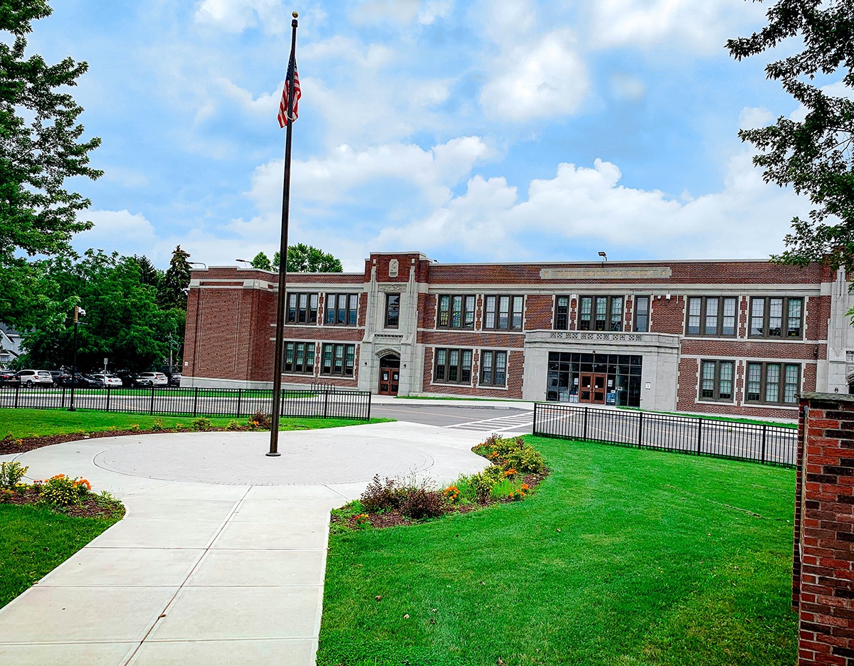 The Syracuse City School District
